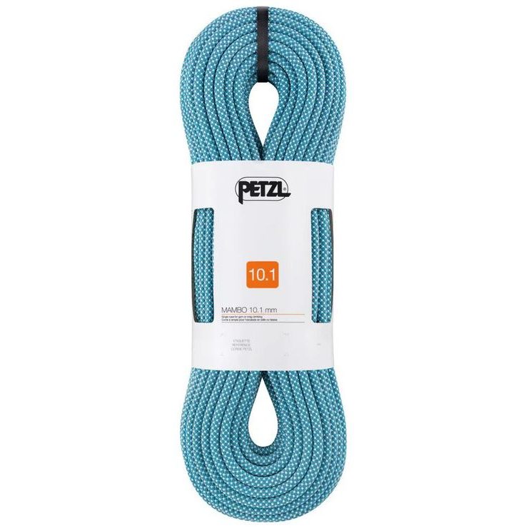 PETZL Mambo 10,1 mm Modrá 50 m