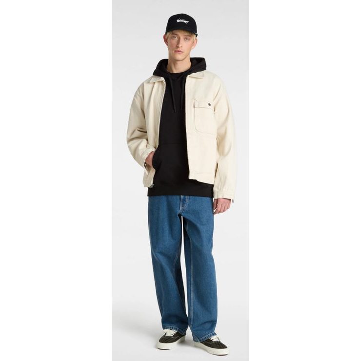 VANS SALTON LOOSE FT PO Black