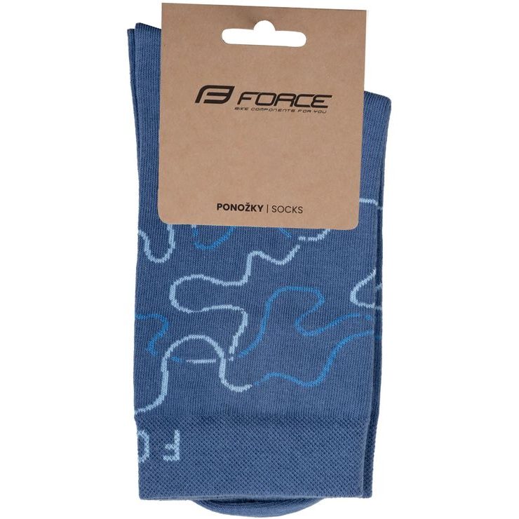 FORCE LIVERY, modré