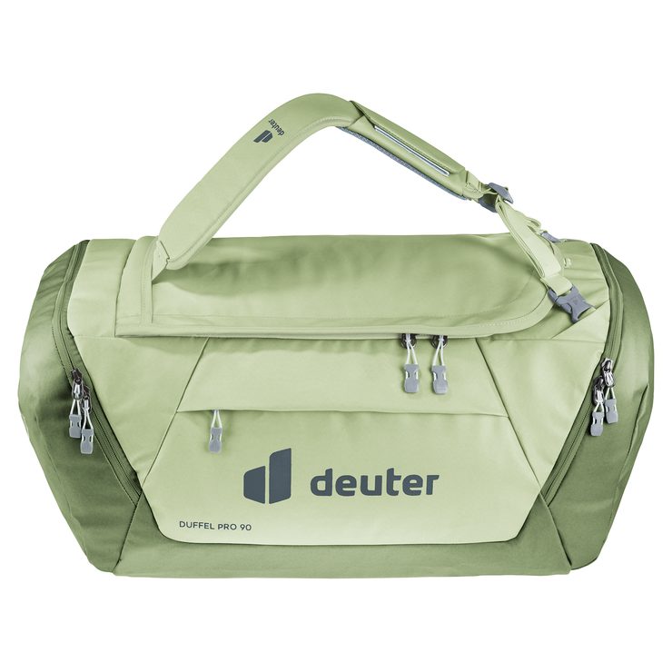 DEUTER Duffel Pro 60 mineral-grove