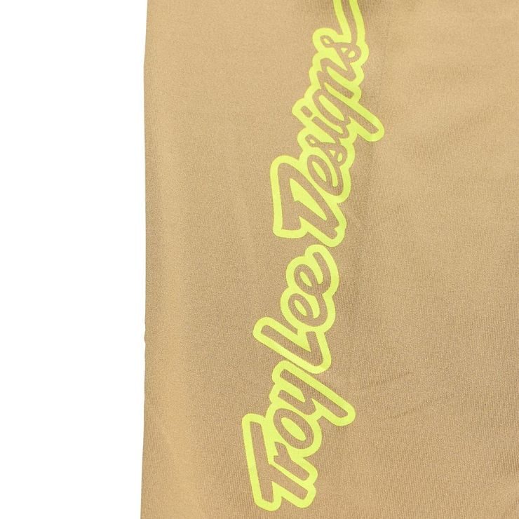 TROY LEE DESIGNS LONG SLEEVE RUCKUS RIDE TEE THE FUZZ TIMBER
