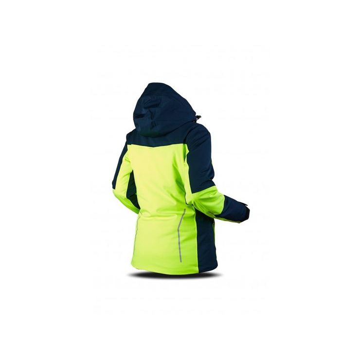 TRIMM ILUSION lemon/dark lagoon
