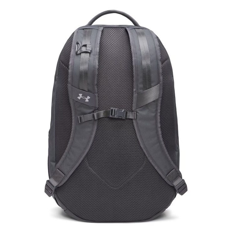 UNDER ARMOUR Hustle Pro 6.0 Backpack 31 šedá