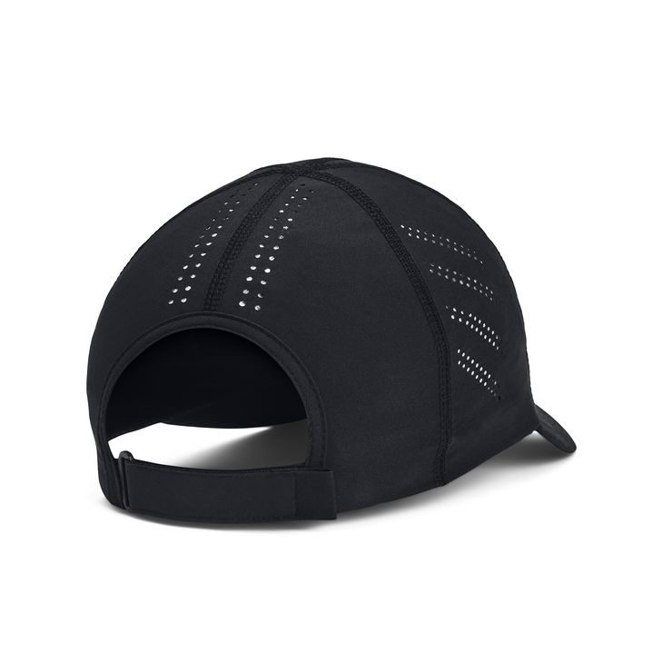UNDER ARMOUR W iso@chill Launch Adj, Black / Black / Reflective