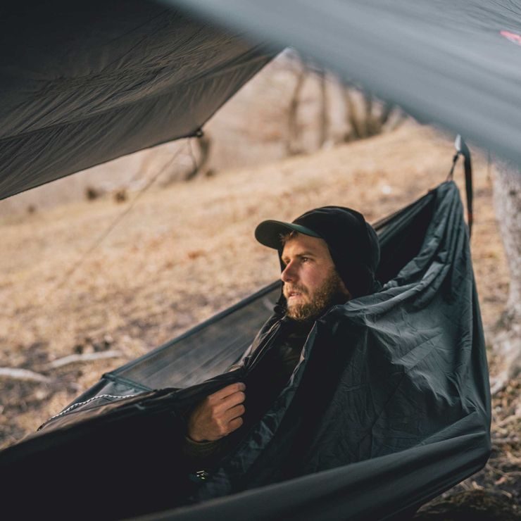 LIFESYSTEMS Exp Hammock Tarp