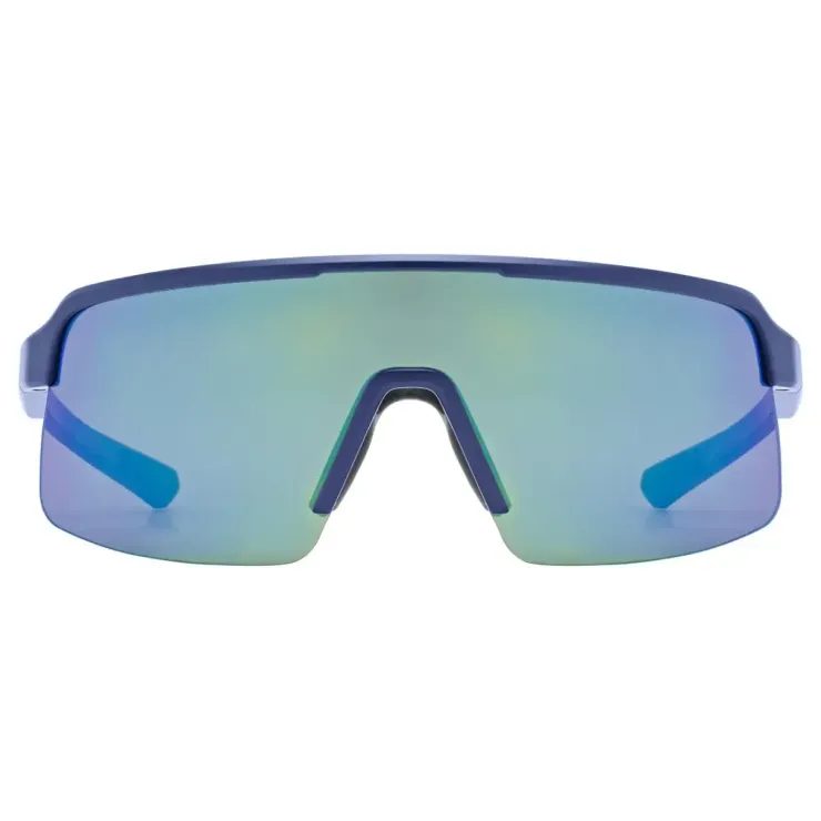 UVEX DYRT JR. BLUE MATT / MIR.GREEN 2026