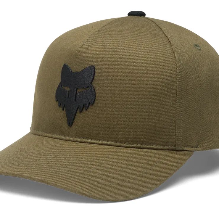 FOX Fox Head Subframe Snapback, Olive Green