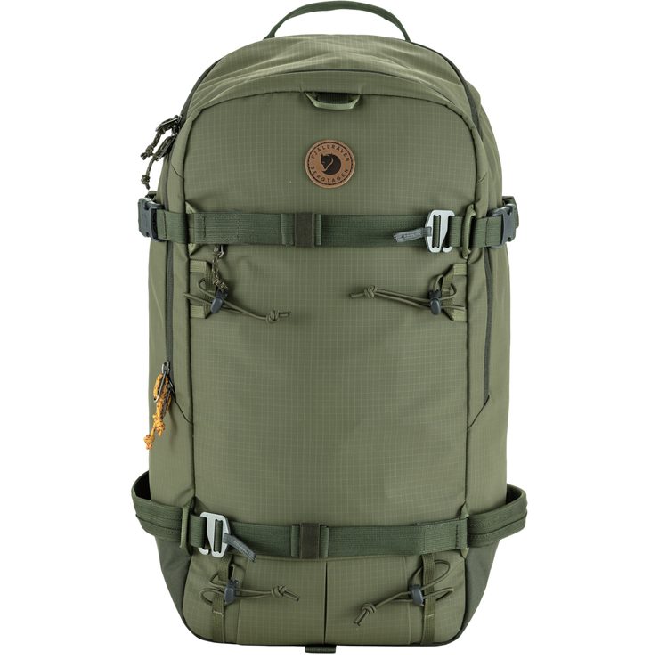 FJÄLLRÄVEN Bergtagen Touring 30 M/L Laurel Green-Deep Forest