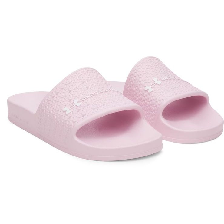 UNDER ARMOUR W ARMR SLIDE LITE-PNK