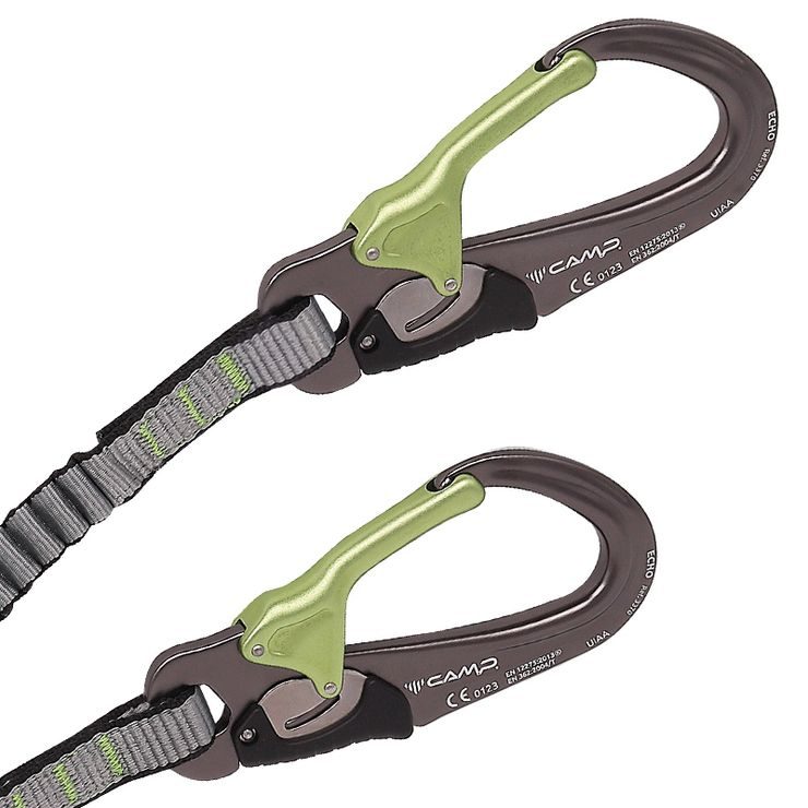 CAMP Kinetic Gyro Rewind Pro, 95 - 115 cm