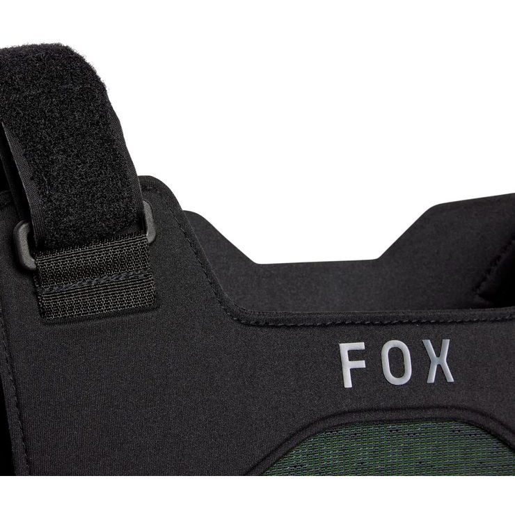FOX Airframe L/XL Black