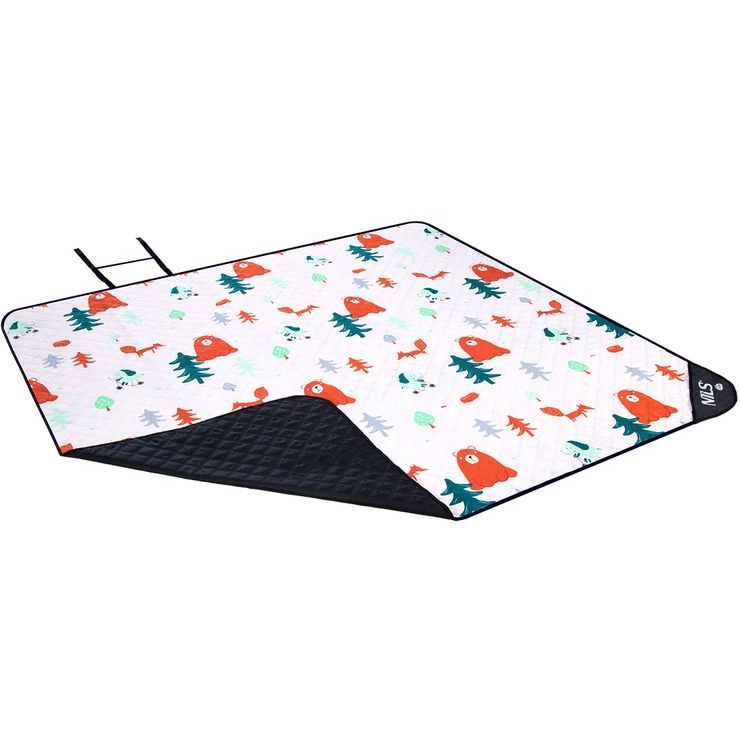 NILS Camp NC8028 v lese
