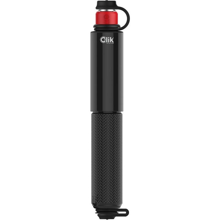 LEZYNE CLIK® DRIVE HP / BLACK