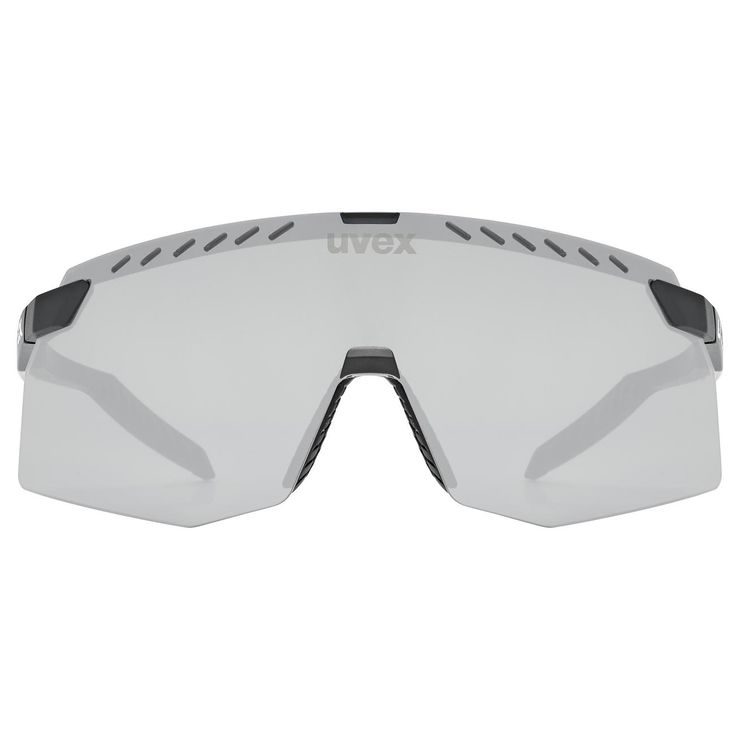 UVEX PACE STAGE BLACK MATT / MIR. SILVER 2026