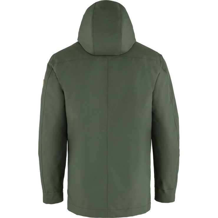 FJÄLLRÄVEN Visby 3 in 1 Jacket M Deep Forest