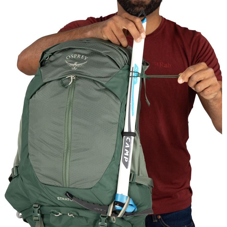 OSPREY STRATOS 34 pine leaf green