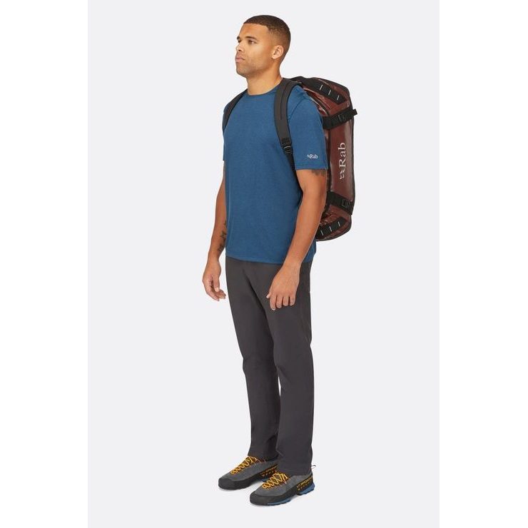 RAB Expedition Kitbag II 50 blue