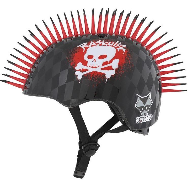 BELL RASKULLZ Skull Hawk Child S 50-54cm