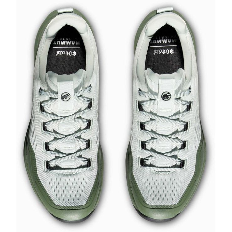 MAMMUT Sertig III Low Men silver sage-marsh