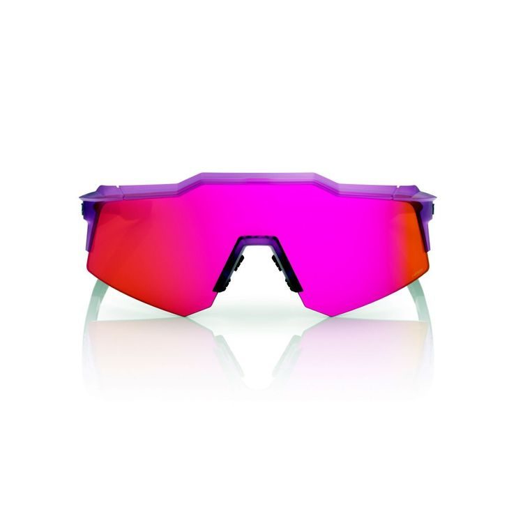 100% SPEEDCRAFT XS Toyoko - HiPER Vital Pink Mirror Lens