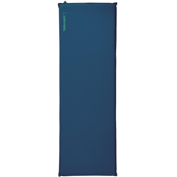 THERM-A-REST BASECAMP Regular Poseidon Blue 183x51x5