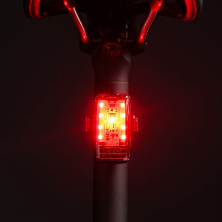 LEZYNE KTV DRIVE PRO+ REAR