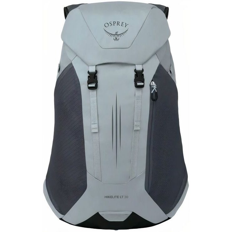 OSPREY HIKELITE LT 30, silver lining