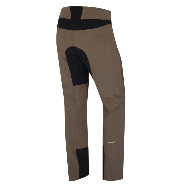 HUSKY Keson M brown