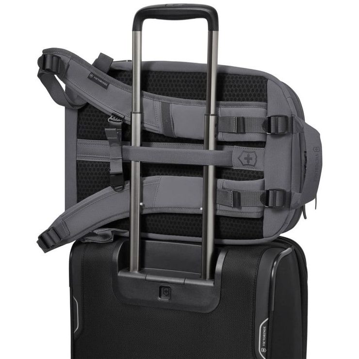 VICTORINOX Touring 2.0, City Daypack 17, Stone Grey