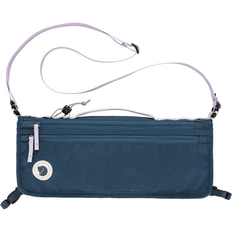 FJÄLLRÄVEN Hoja Bike Frame Fold Bag Royal blue
