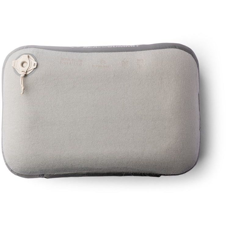 SEA TO SUMMIT Aeros Down Pillow - XL Neutral Grey