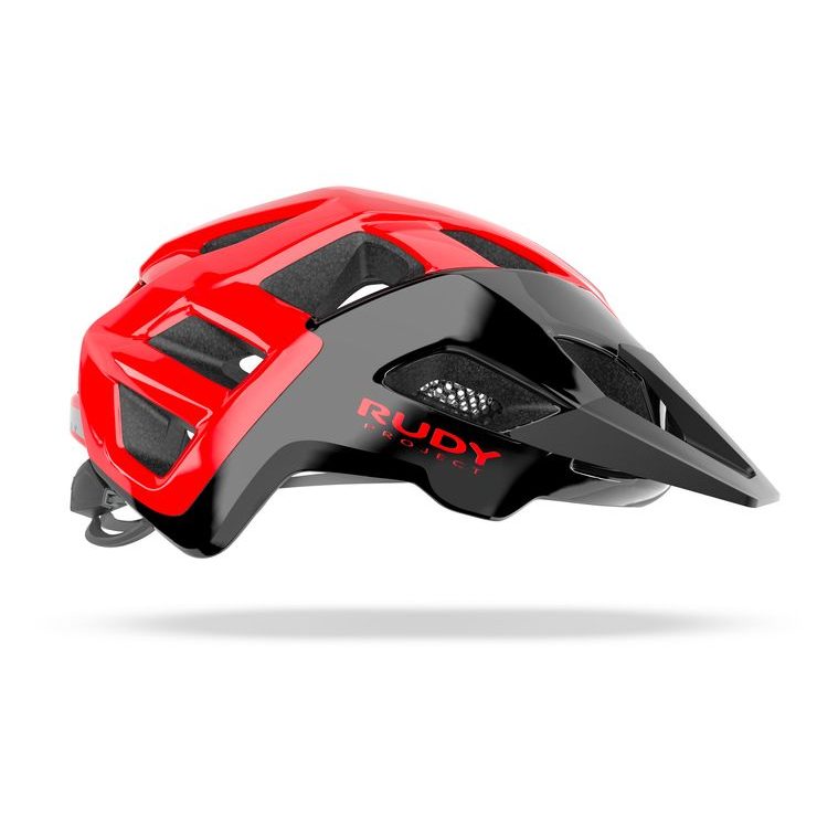 RUDY PROJECT CROSSWAY red/black, size L