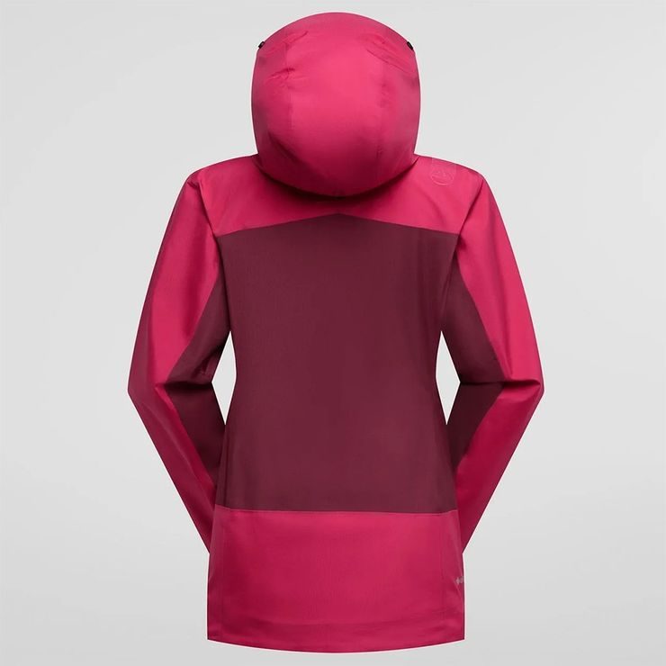 LA SPORTIVA Alpine Guide GTX Performance Jkt W Redwood/Azalea