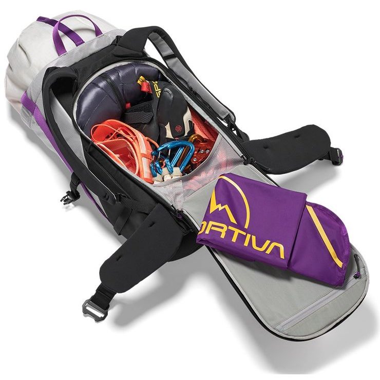 LA SPORTIVA Granite 45 Crag Onyx/Black