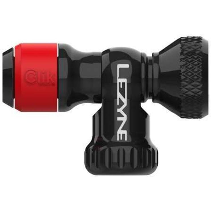LEZYNE CLIK™ DRIVE CO2 WITH 20G CARTRIDGE / BLACK