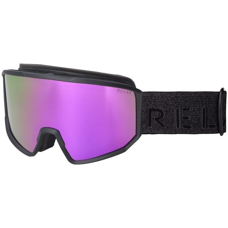 RELAX SHREDZ HTG83C černá