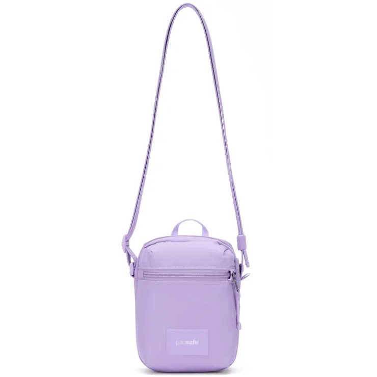 PACSAFE GO MICRO CROSSBODY 2 lavender