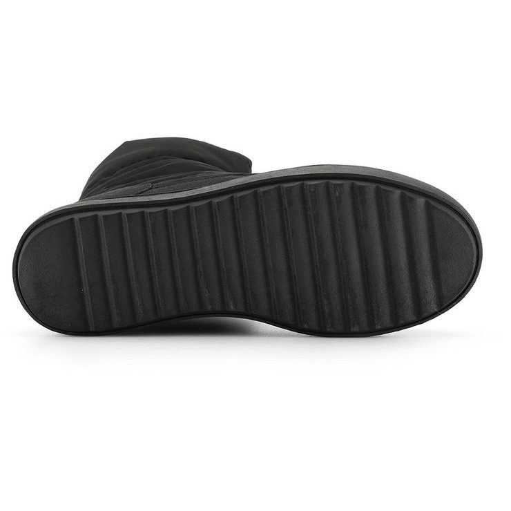 NAX MERRA, black