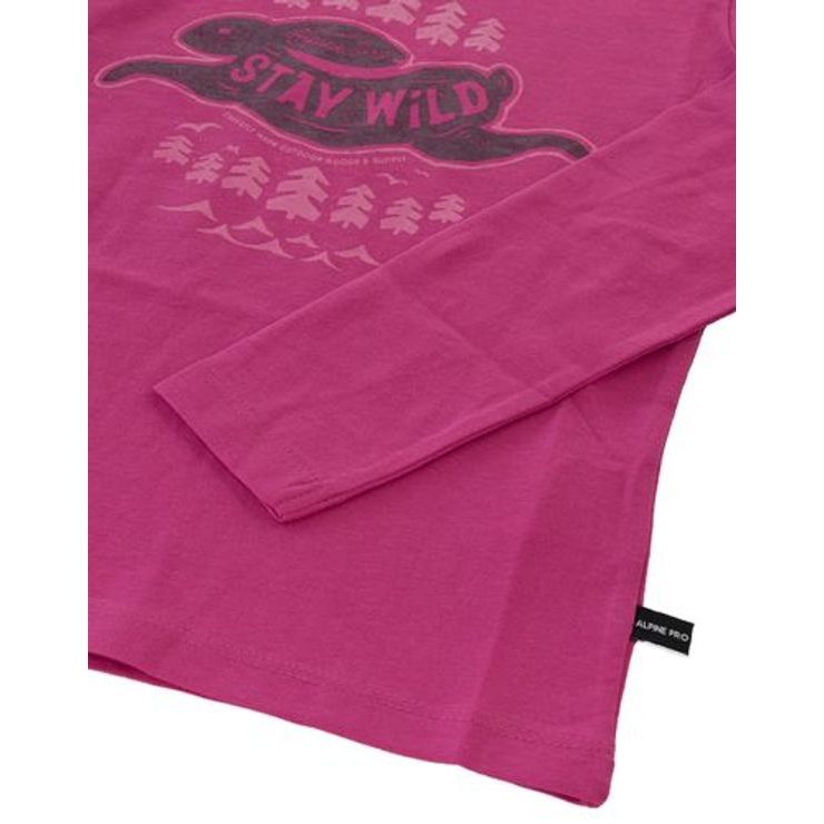 ALPINE PRO KIAMO fuchsia rose