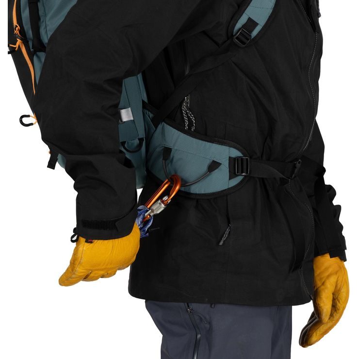 OSPREY SOELDEN 32 cascade blue/raven black