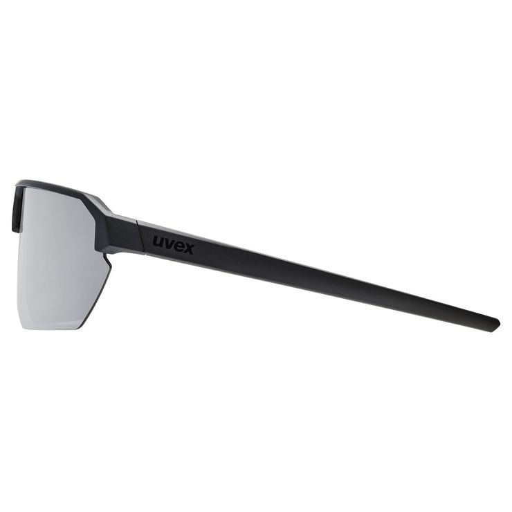 UVEX VECTIV SET BLACK MATT / MIR.SILVER 2026