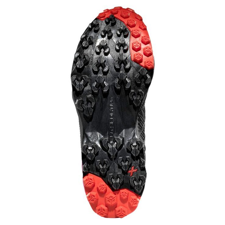 LA SPORTIVA Akyra II Woman Carbon/Cherry Tomato