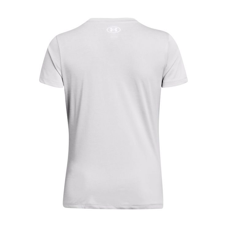 UNDER ARMOUR Tech SSV Twist, Halo Gray / White / White