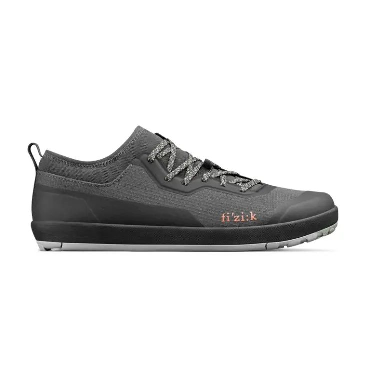 FIZIK GRAVITA VERSOR FLAT 2.0 ANTHRACITE - BLACK