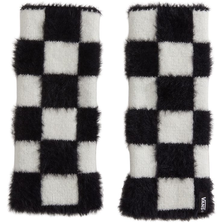 VANS Off The Wall Twofer Gloves Black/White