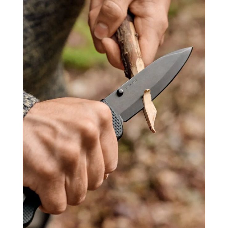 VICTORINOX EVOKE BS ALOX, černý, blister