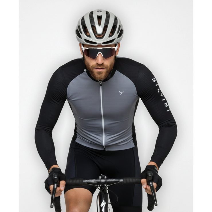 SILVINI Saisero MD2625 grey-black