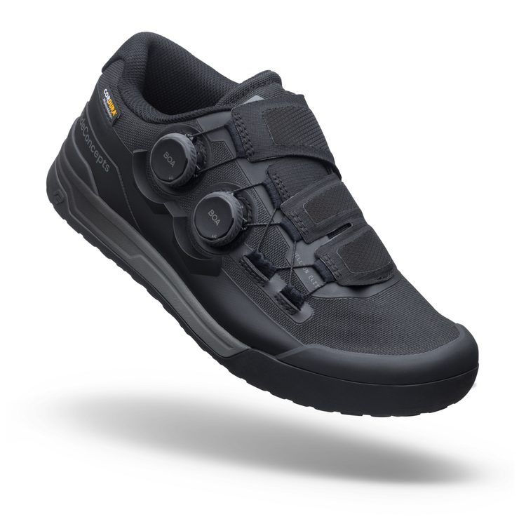RIDE CONCEPTS HELLION ELITE CLIP BOA černá