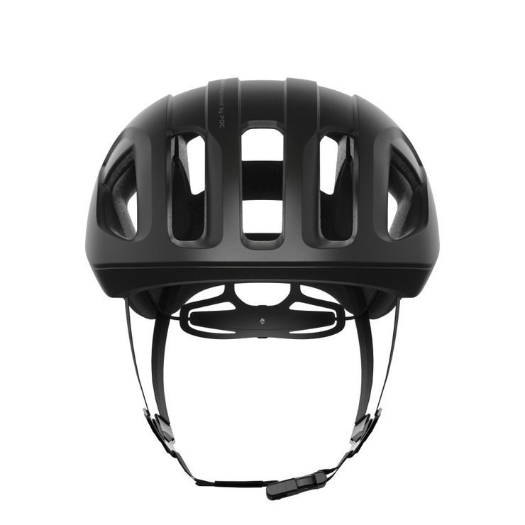 POC Ventral MIPS Uranium Black Matt