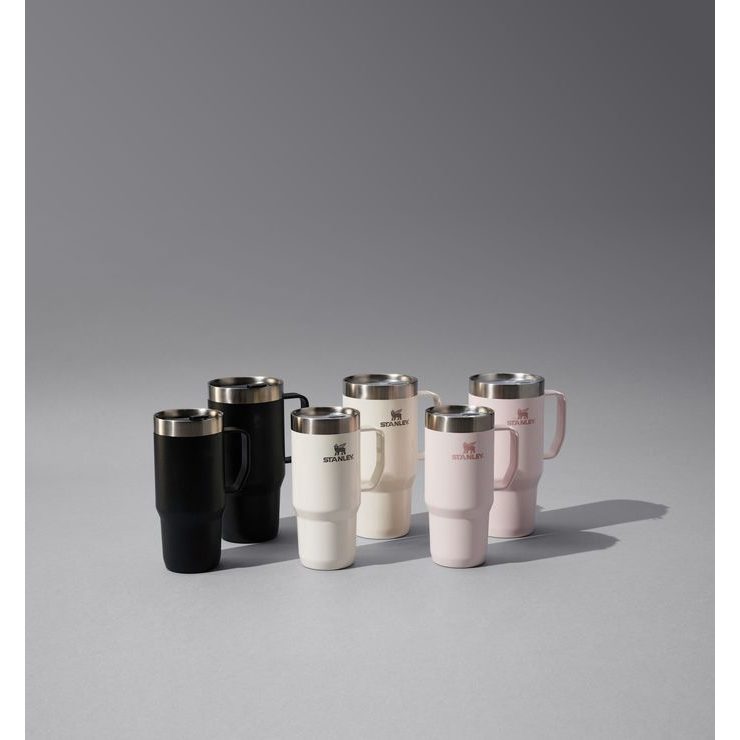 STANLEY Everyday Suburban Mug 470 ml Rose Quartz